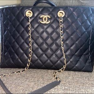 Large Chanel Bag